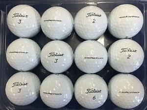 (50) 2016 TITLEIST PRO V1 (PREMIUM) MINT CONDITION GOLF BALLS AAAAA