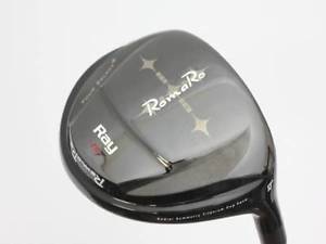 [USED] ROMARO GOLF JAPAN RAY TOURSELECT FAIRWAY WOOD DIAMANA #13 13 deg X 9122