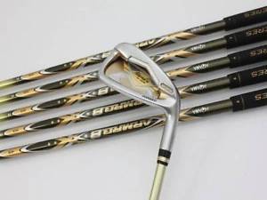 [USED] HONMA GOLF JAPAN IRON SETS(6-clubs) BERES IS-03 ARMRQ8 49(2S) R 9579