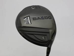 [USED] BALDO GOLF JAPAN 8C CRAFT TR02 DRIVER MOTORE SPEEDER 1W 10.5 deg S 9551