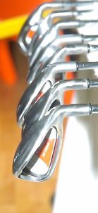 CALLAWAY 2008 BIG BERTHA  IRON SET R 300