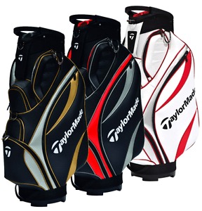 "40% OFF" TAYLORMADE MONACO 14 WAY DIVIDER PVC GOLF TROLLEY CART BAG