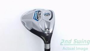TaylorMade SLDR TP Fairway Wood 3 Wood 3W 15* Graphite Stiff Right 43 in