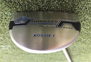 *NICE* Odyssey Works Versa Rossie I Tank Counter Balance Putter 38"