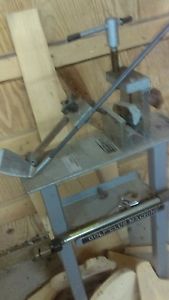 Maltby design loft lie machone complete