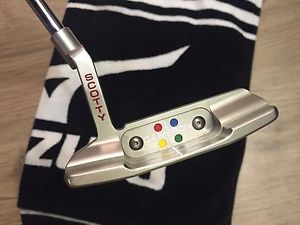 *Minty* Scotty Cameron Newport 2 Studio Style 35" RH