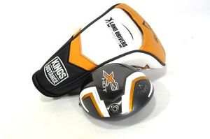 -Tour Issue- LH CALLAWAY X2 HOT PRO 5.5* "Long Drivers" DRIVER HEAD -TC Stamp-