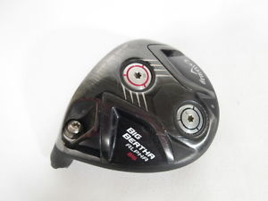 -LH- CALLAWAY BIG BERTHA ALPHA 816 14* STRONG 3 WOOD -Head Only-