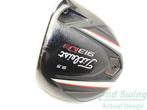 Titleist 913 D3 Driver 9.5* Graphite Stiff Right 45 in