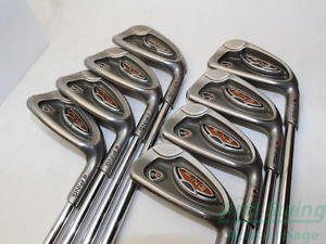 Ping i10 Iron Set 3-PW Steel Regular Right 38.25 in