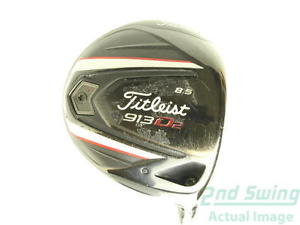 Titleist 913 D2 Driver 8.5* Graphite X-Stiff Right 45.5 in