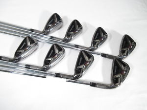 '2016 TAYLOR MADE M2 IRONS (4-PW,AW) IRON SET w/Steel Shafts