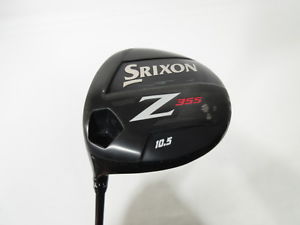 -LH- SRIXON Z 355 10.5* DRIVER  W/ REGULAR FLEX SHAFT