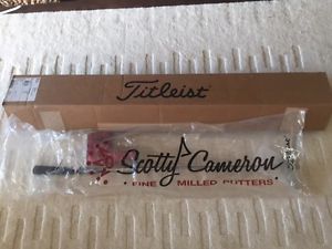 2016 Titleist Scotty Cameron Newport - JUST VOTED PUTTER OF THE YEAR !!! SAVE $$