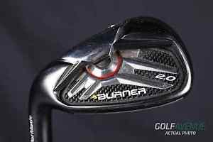 TaylorMade Burner 2.0 Iron Set 6-PW and AW Regular LH Golf Clubs #6046