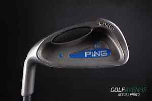 Ping G2 Iron Set 6-PW - SW and LW Regular Left-H Graphite Golf Clubs #2551