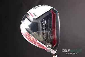 TaylorMade AeroBurner Fairway 3 Wood HL 16.5° Senior RH Golf #9576
