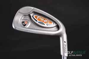 Ping i10 Iron Set 4-PW and SW Stiff Right-Handed Steel Golf Clubs #2300