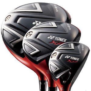 Yonex EZONE XP 3 Palo Lote 10.5 Pilotos, 3 Madera & Nº 4 Hybrid Grafito Regular