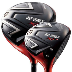 Yonex EZONE XP 2 Mazza Pacchetto 10.5 Driver e Legno Da Fairway 3