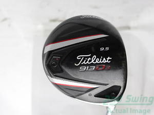 Titleist 913 D3 Driver 9.5* Graphite Regular Right 45 in