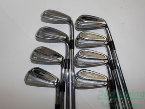 Mizuno MP 58  Iron Set 3-PW Steel X-Stiff Right 37.75 in