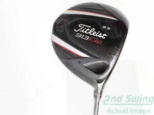 Titleist 913 D2 Driver 9.25* Graphite Stiff Right 44.75 in