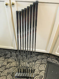 TaylorMade Burner 2.0 4-A wedge R Flex