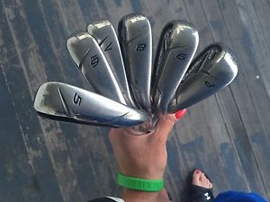 TaylorMade Supersteel Burner 2.0 Hybrid/Iron Combo Set