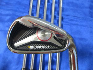 Taylor Made Burner Iron (2009) IronSet 38 R