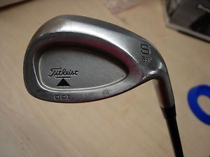 1990's Titleist DCI Black S Wedge