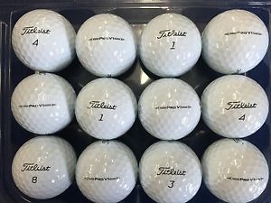 (50) 2016 TITLEIST PRO V1 (PREMIUM) MINT CONDITION GOLF BALLS AAAAA