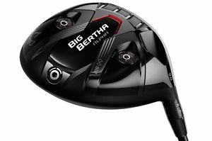 BIG BERTHA  9' ALPHA 816 DOUBLE DIAMOND TOUR ISSUE HEAD ONLY