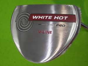 ODYSSEY White Hot pro 2.0 V-LINE US Putter 33