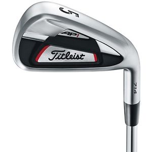 Titleist Ap1 714 5-Pw, Aw Iron Set Regular Mitsubishi Rayon Kuro Kage 65 Rh Vg