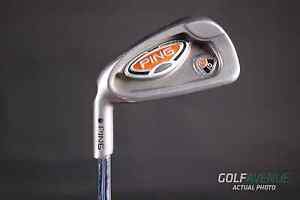 Ping i10 Iron Set 3-PW Stiff Left-Handed Steel Golf Clubs #2071