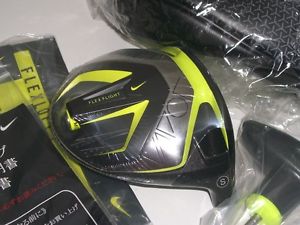 -New- NIKE VAPOR FLEX 8.5-12.5* Driver Head Only / Head Cover with Wrenc
