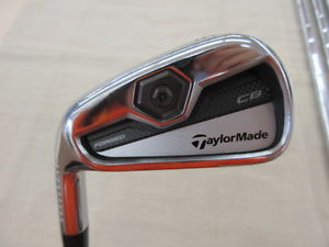 Taylor Made Tour Preferred CB IronSet 38 S