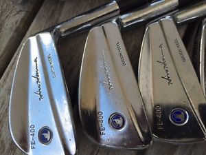 >>> TOP - seltener Honma FE-400 Custom Model Eisensatz 3-10 - S200 <<<