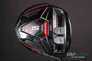 TaylorMade R15 Black Driver 14° Senior Right-H Graphite Golf Club #16805
