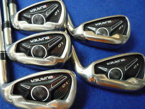 Taylor Made Burner Iron 1.0 US IronSet 37.5 S