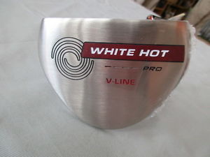 ODYSSEY White Hot pro 2.0 V-LINE US Putter 33