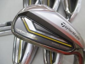 Taylor Made ROCKETBLADEZ MAX IronSet 39 S