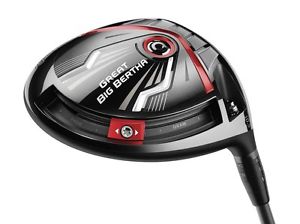 Callaway Great Big Bertha Driver 10,5° R-Flex Bassara Schaft