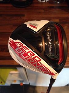 Tour Issue Taylor Made Aero Burner