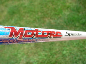 **FREE SHIP NICE Fujikura Motore Speeder Tour Spec VC 6.3 Stiff Mizuno Adapter**