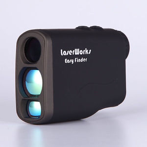 1000M Waterproof Golf Laser Rangefinder Speed Distance Meter with Pinseeking
