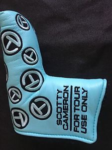 --NO Reserve--Scotty Cameron Dancing Circle T Cover NOOB