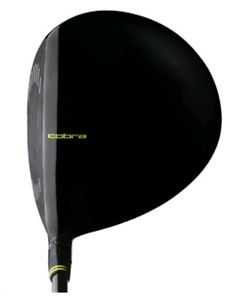 COBRA ZL ENCORE Driver Neu Black 9,5° Stiff RH