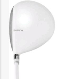 COBRA ZL ENCORE Driver Neu WHITE 9,5° Stiff RH